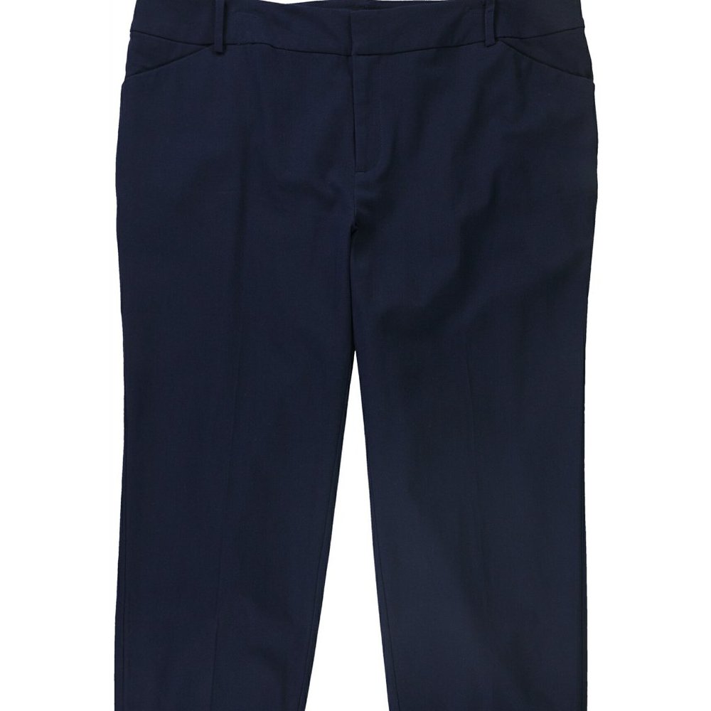 Charter Club Cropped Pants 16W A60